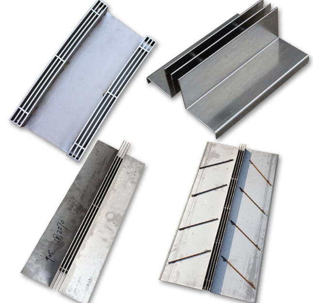 茂南不锈钢缝隙排水沟盖板展示